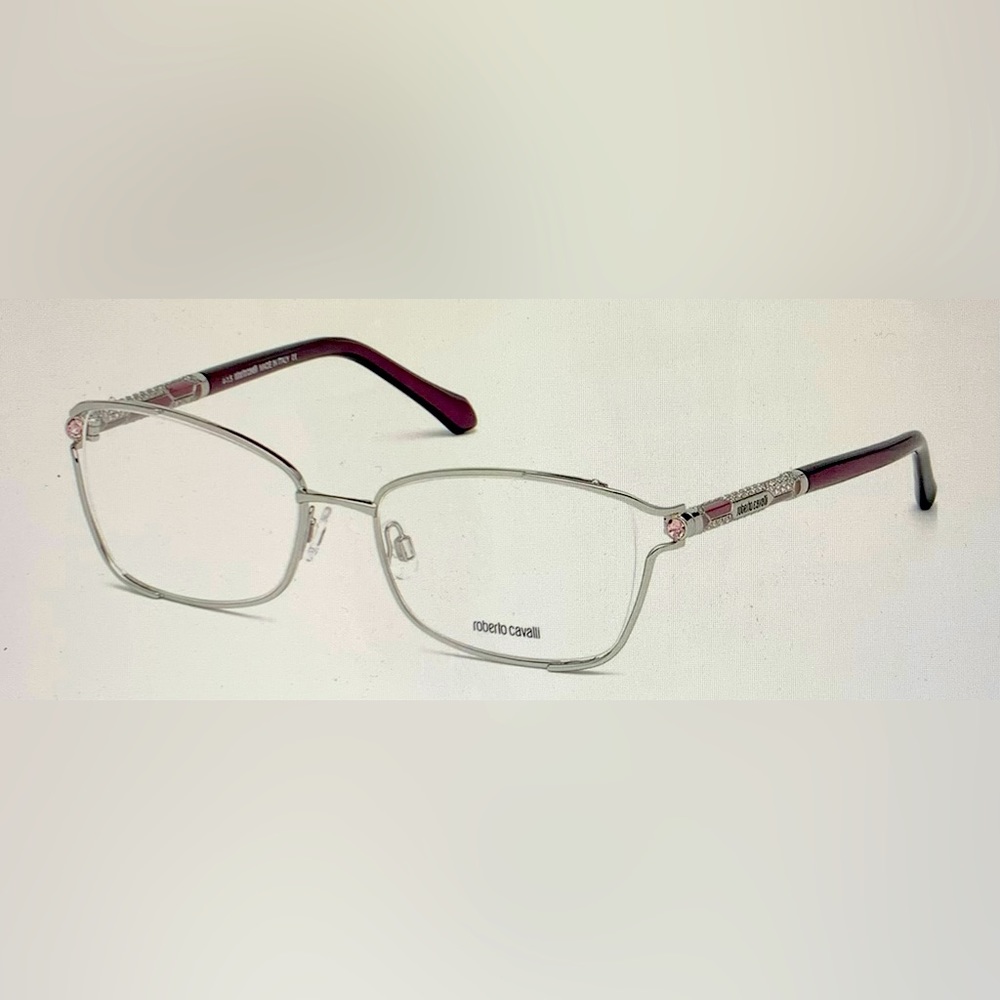 New Roberto Cavalli Eyeglasses